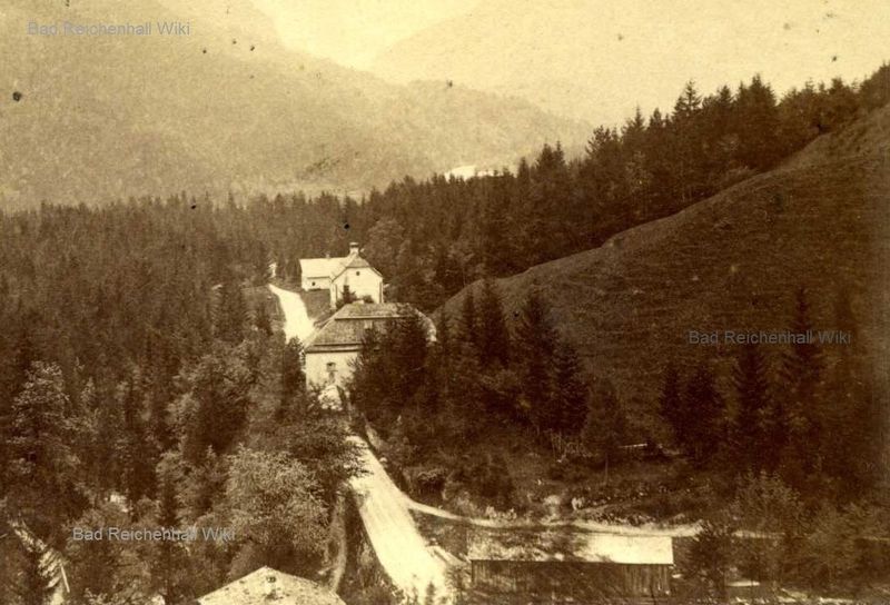 Datei:Steinpasstor um 1900.jpg