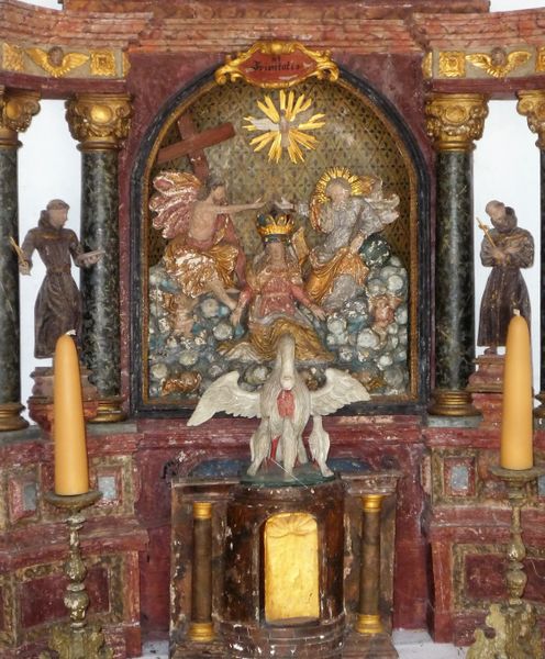 Datei:Dötzenkapelle Altar.JPG