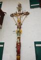 Das Arma-Christi-Kreuz beim Fellner in Obertürk stand ursprünglich auf freiem Feld.
