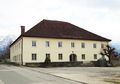 Das ehemalige Wirtshaus in Schwarzbach