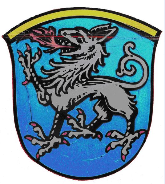 Datei:Wappen Karlstein.JPG